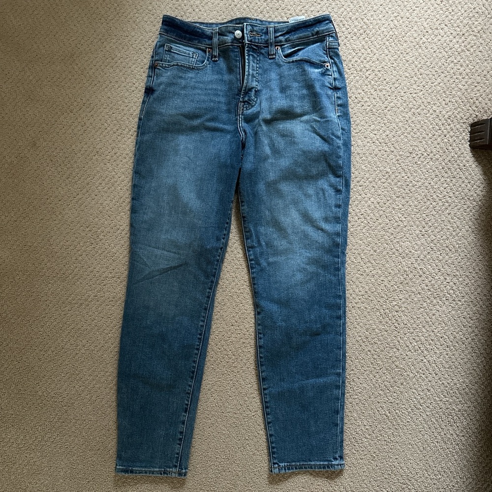 Old Navy High-Rise O.G. Skinny Jeans - size 6